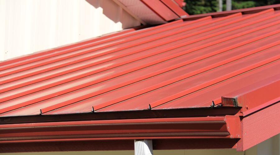 Industrial Roof Installation in Luray, KS